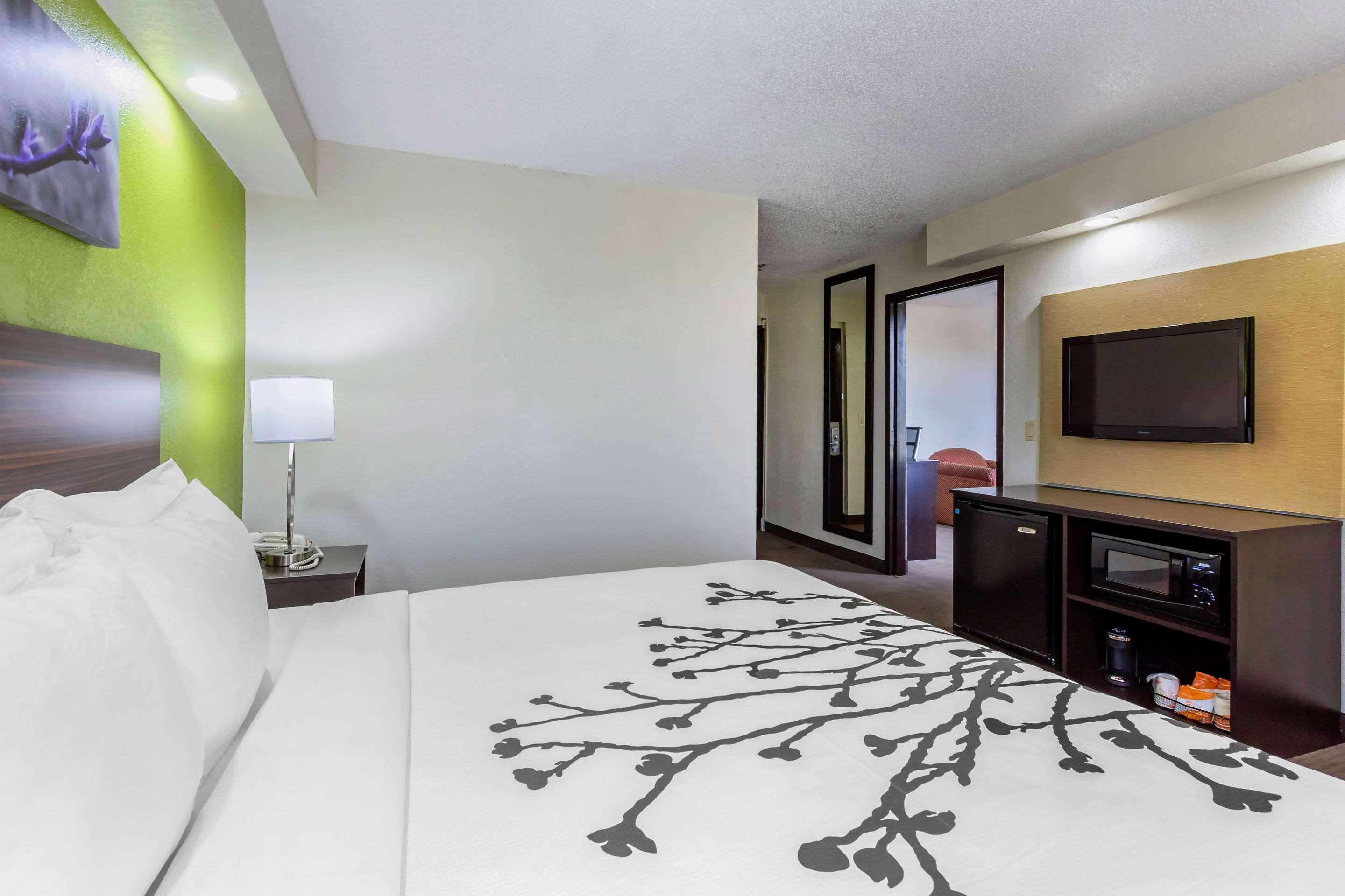 Sleep Inn Near Busch Gardens - Usf Temple Terrace Eksteriør billede