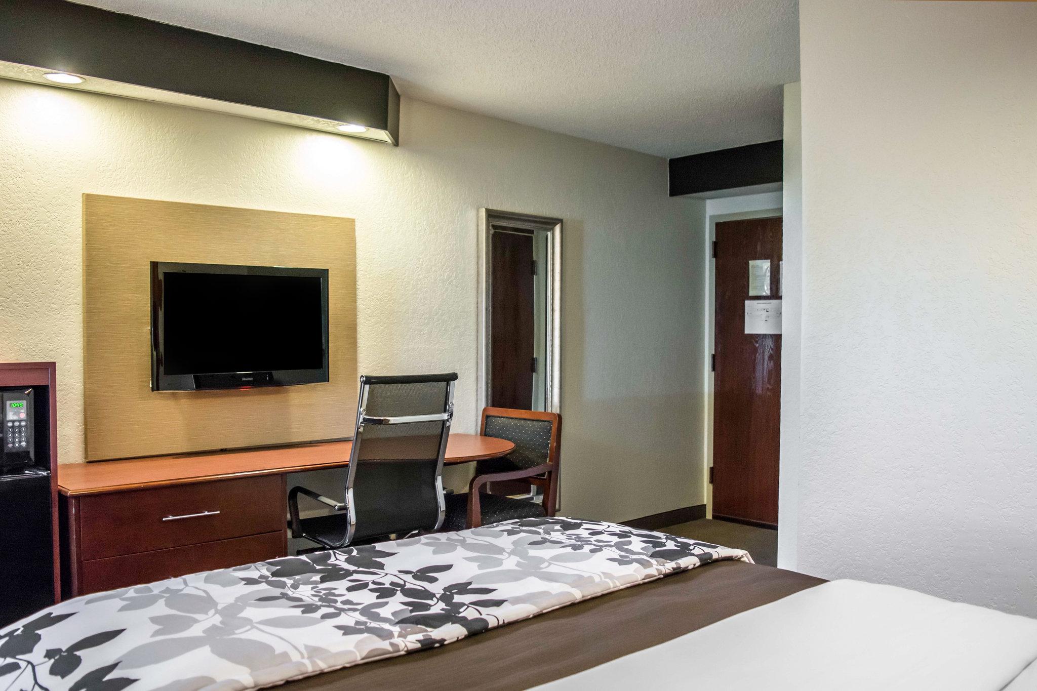 Sleep Inn Near Busch Gardens - Usf Temple Terrace Eksteriør billede