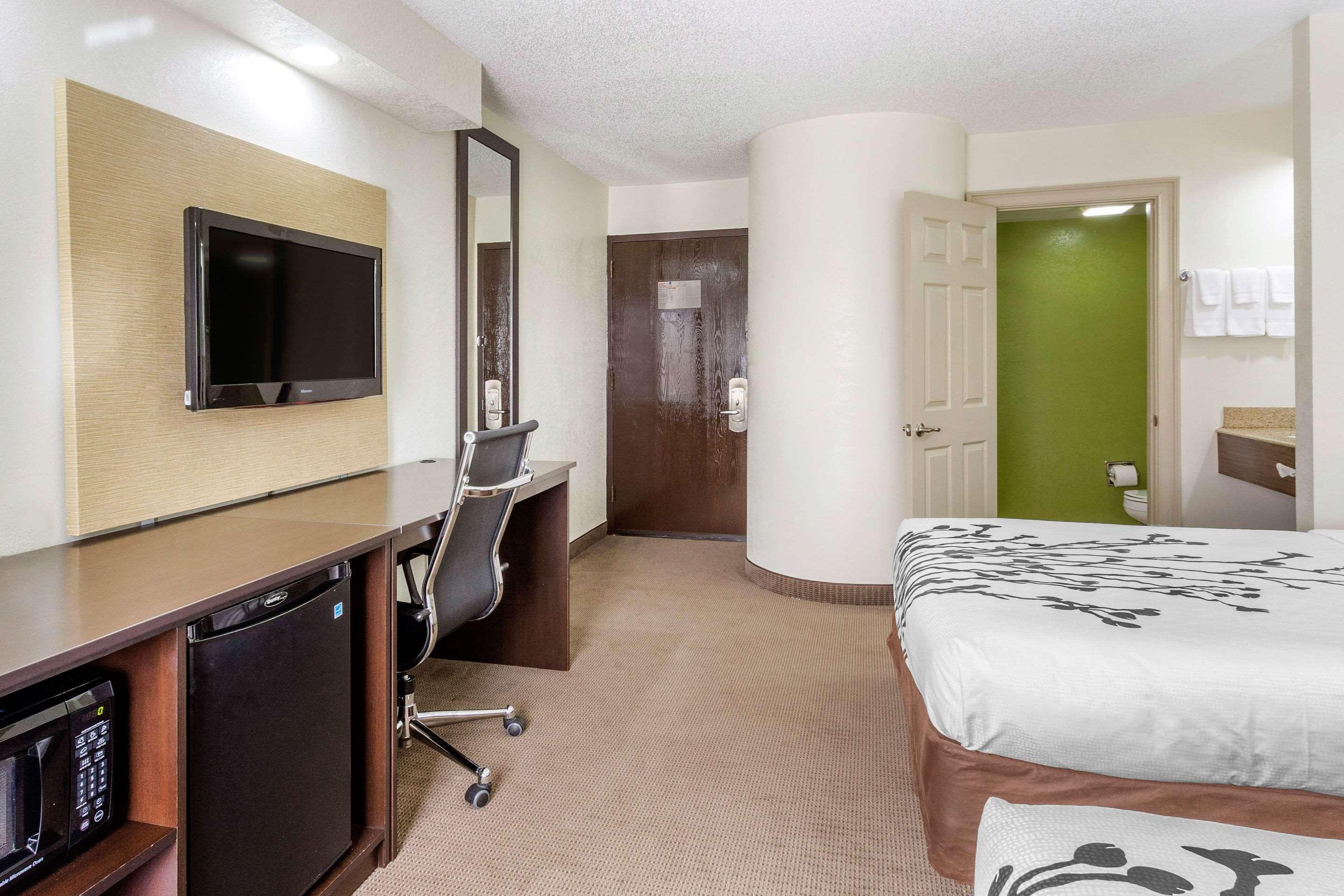 Sleep Inn Near Busch Gardens - Usf Temple Terrace Eksteriør billede